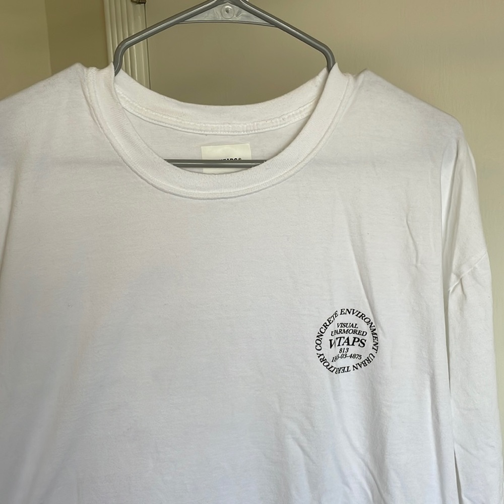 WTAPS shirt - worn once or twice, excellent condition